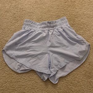 Lululemon Track that 3” Shorts